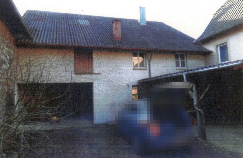 Wohnhaus mit ehem. landwirtschaftlichen Nebengebäuden in Neuenstadt am Kocher - Bild 4