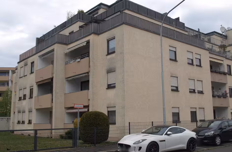 Eigentumswohnung (3 bis 4 Zimmer) in Röthenbach an der Pegnitz - Bild 1