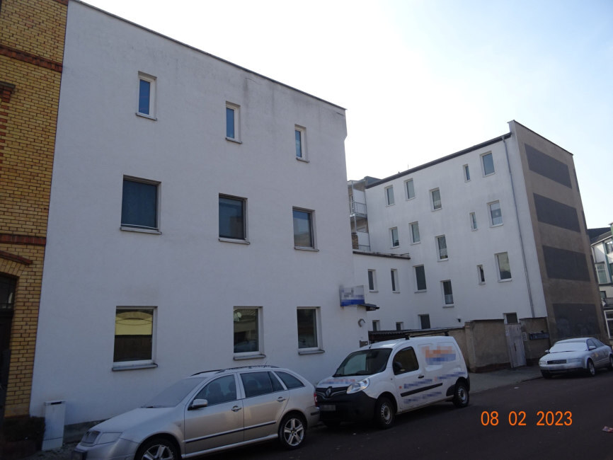 Mehrfamilienhaus, Wohn-/Geschäftshaus, Sonstiges, Schuppen, Außen- und sonstige Anlagen in Köthen (Anhalt) - Bild 1