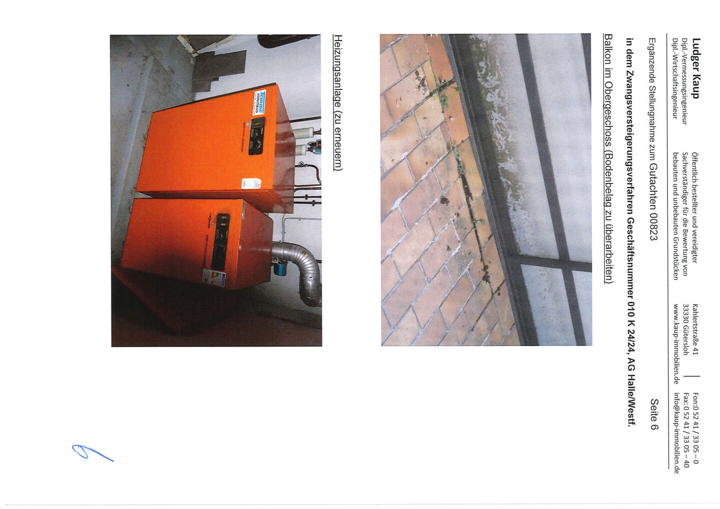 Reihenhaus in Steinhagen - Bild 4