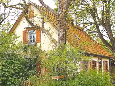 Denkmalgeschütztes Wohnhaus in ehem. Klosteranlage in Kloster 12, 73099 Adelberg - Bild 2