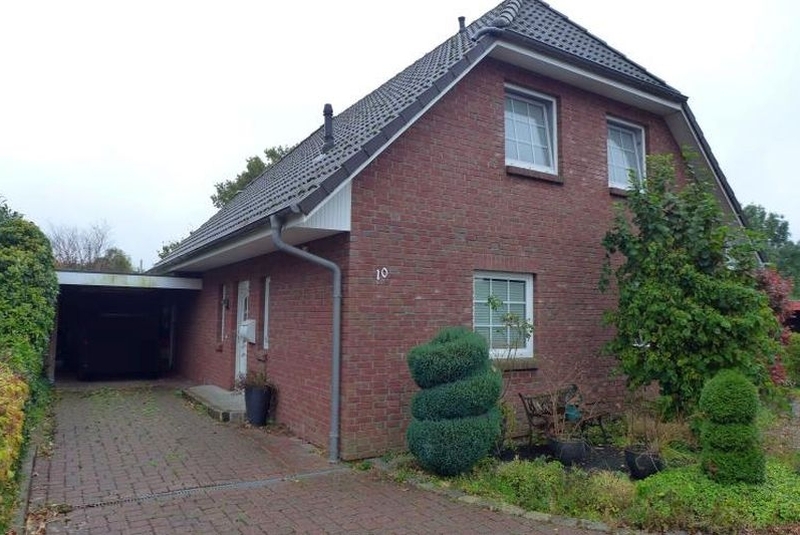 Einfamilienhaus mit Carport in Horst - Bild 3