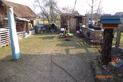 unbebautes Grundstück, Gartenland; keine Zuwegung in Hortweg 14, 34471 Volkmarsen, Külte - Bild 2