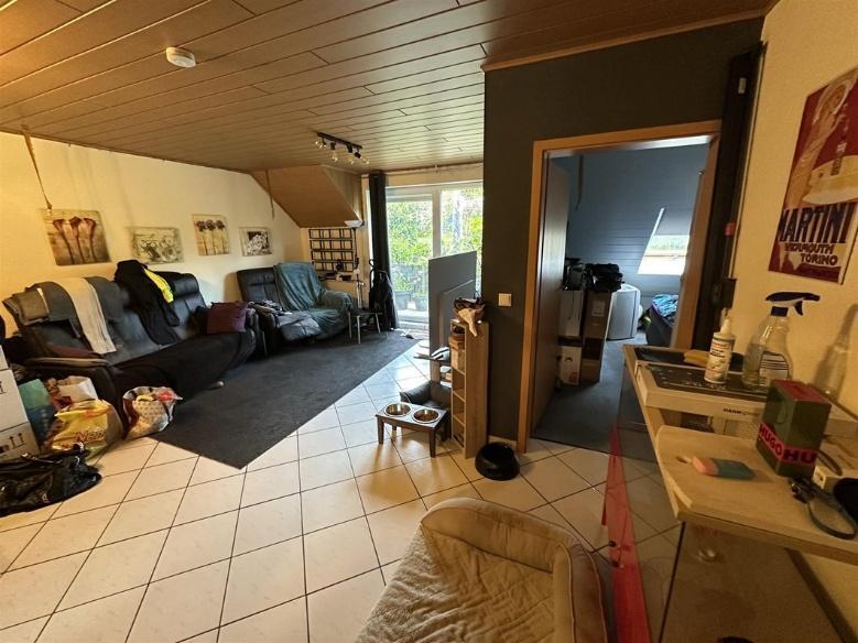 Garage, Doppelhaushälfte, Die Garage ist im KG des Hauses integriert. in Langerwehe - Bild 3