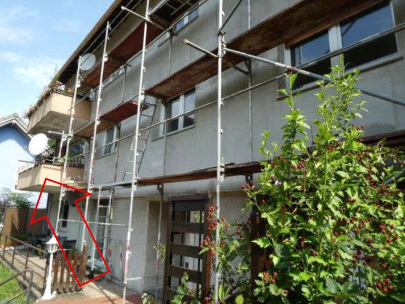 2-Zimmer-Wohnung in Schönau - Bild 1