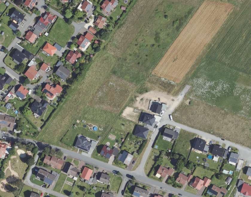 unbebautes Grundstück, Baugrundstück in Lichtenau - Bild 2