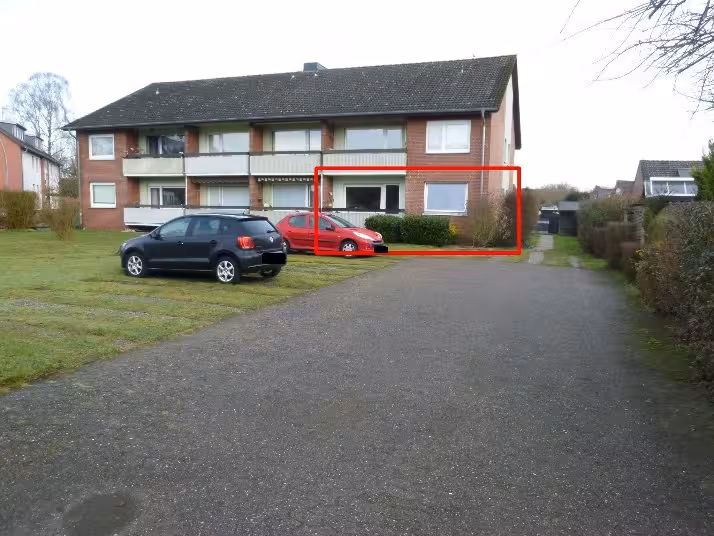 Eigentumswohnung (3 bis 4 Zimmer) in Rotenburg - Bild 1