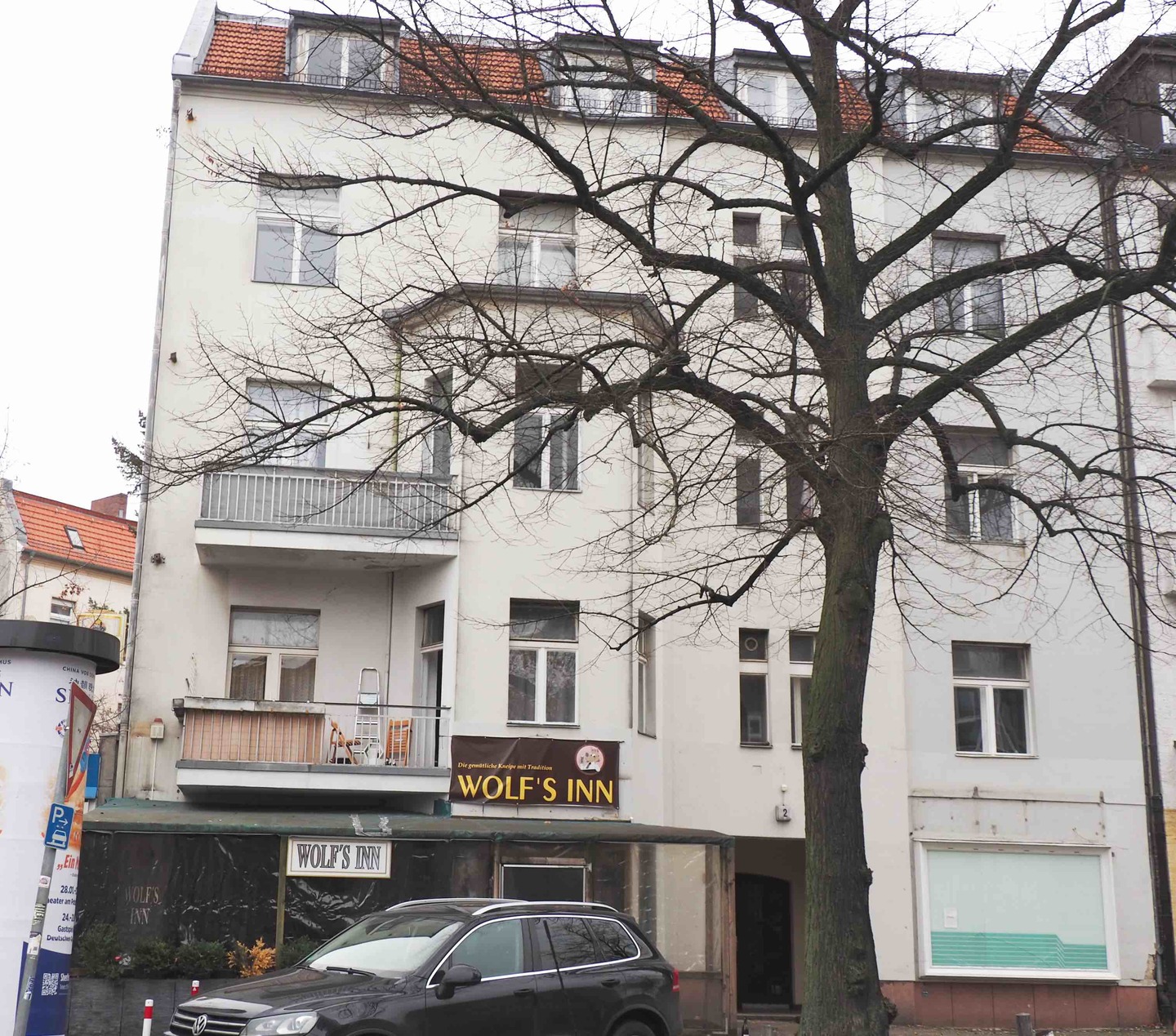 Wohn-/Geschäftshaus in Berlin - Bild 4