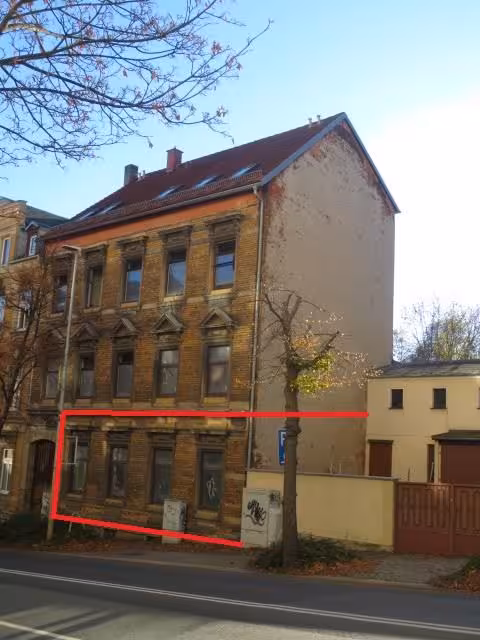 Eigentumswohnung (3 bis 4 Zimmer) in Plauen - Bild 1