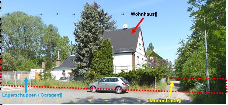 Einfamilienhaus in Crimmitschau - Bild 1