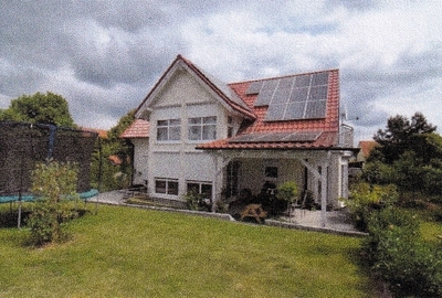 Einfamilienhaus in Mergelweg 2, 73479 Ellwangen OT Schrezheim - Bild 2