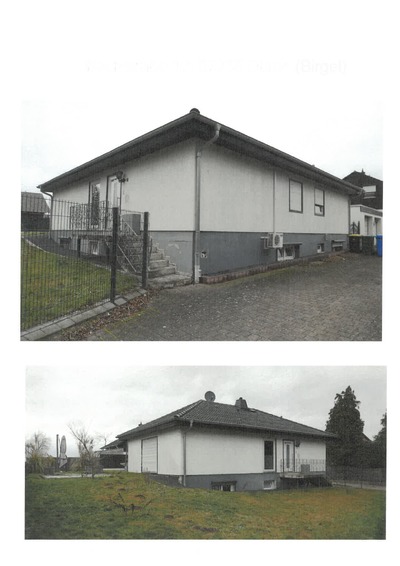 Einfamilienhaus, Wegfläche in Bachstraße 12, 52355 Düren, Birgel - Bild 2