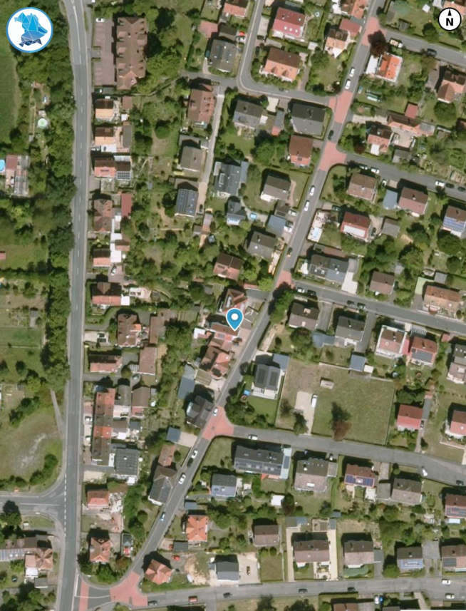 Dreifamilienhaus mit Garage sowie Einfamilienhaus in Lohr am Main - Bild 3