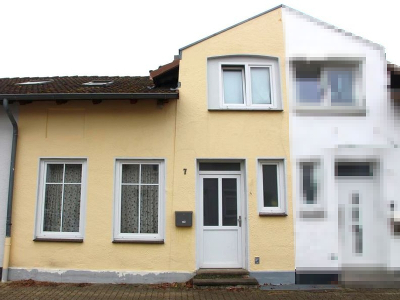 Reihenmittelhaus in Lübeck - Bild 1