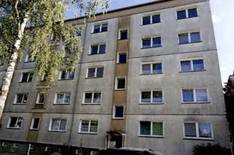 1-Raum-Wohnung in Ferdinandshof - Bild 1
