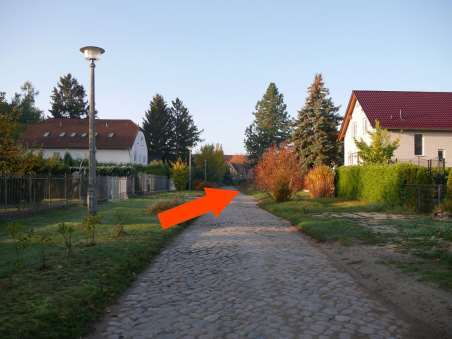 Grundstück mit Einfamilienhaus in Berlin - Bild 4