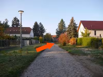 Grundstück mit Einfamilienhaus in Ferdinand-Buisson-Straße 37, 13127 Berlin - Bild 4