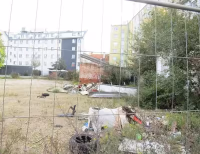 4 x Bauland, Altlastenverdachtsfläche in Zufuhrstraße 23, 25, 27, 90443 Nürnberg - Bild 4