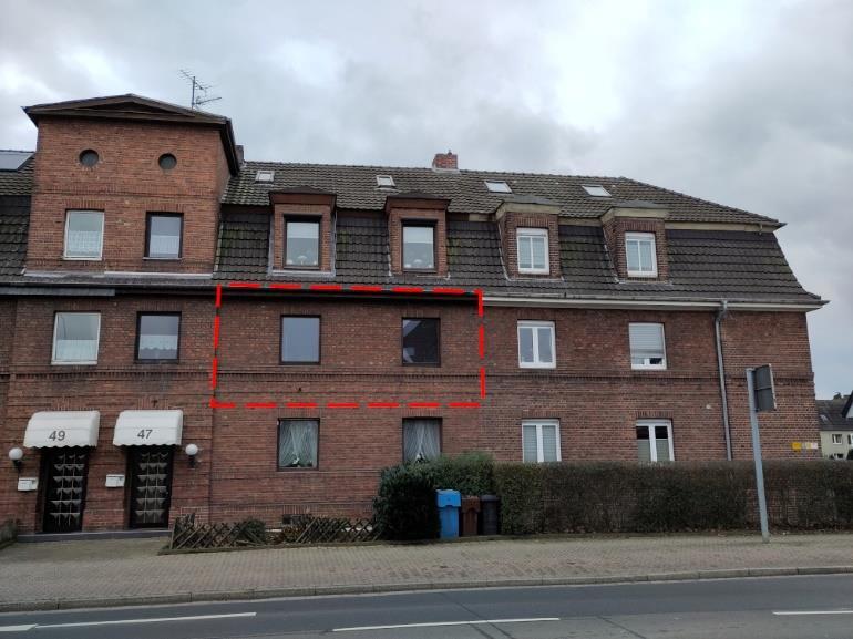 Eigentumswohnung (1 bis 2 Zimmer) in Krefeld - Bild 1