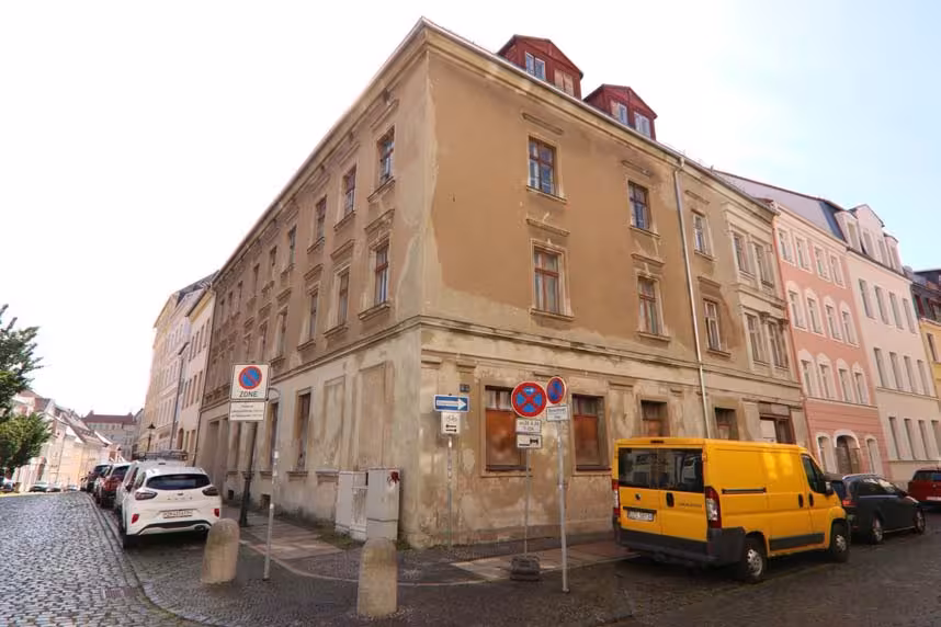 Wohn-/Geschäftshaus in Görlitz - Bild 1