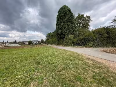land- und forstwirtschaftlich genutztes Grundstück in auf dem Gleichen, 63486 Bruchköbel, Oberissigheim - Bild 2