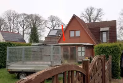 2-Zimmer-Wohnung in Hamburger Straße 188, 22926 Ahrensburg - Bild 1