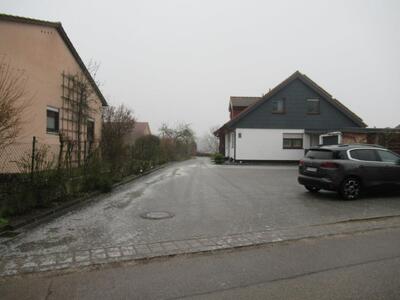 Bauland u. Verkehrsfläche in Brunnerstraße  47 b, 85051 Ingolstadt - Bild 1