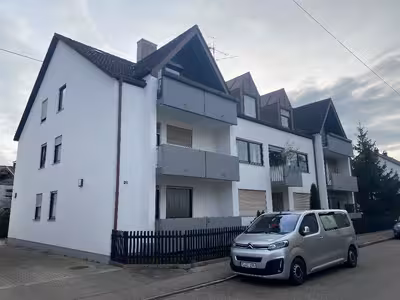 Eigentumswohnung (3 bis 4 Zimmer) in Hummelstraße  35, 86156 Augsburg - Bild 1