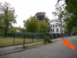 unbebautes Grundstück in Bernadottestraße 36, 14159 Berlin - Bild 1