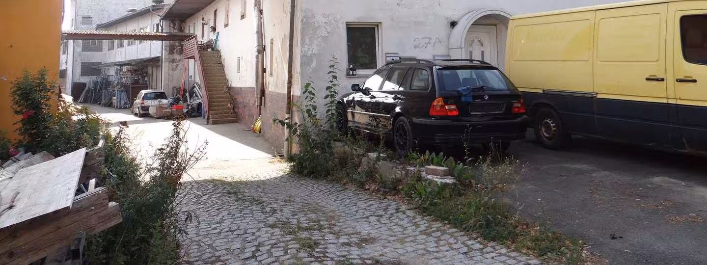 Wohn-/Geschäftshaus in Hollfeld - Bild 2