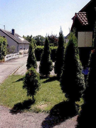Doppelhaushälfte in Nürtinger Straße 3/4, 71522 Backnang-Heiningen - Bild 1