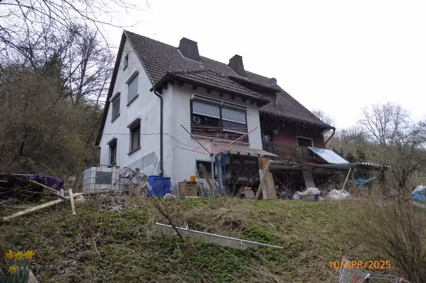 Einfamilienhaus in Somplar - Bild 1