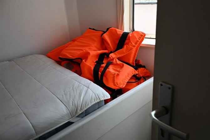 Motorfrachtschiff in null - Bild 3