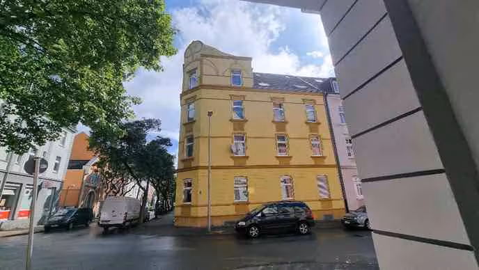 Eigentumswohnung (in der Örtlichkeit zwei abgeschlossene Wohnungen) in Gelsenkirchen - Bild 6