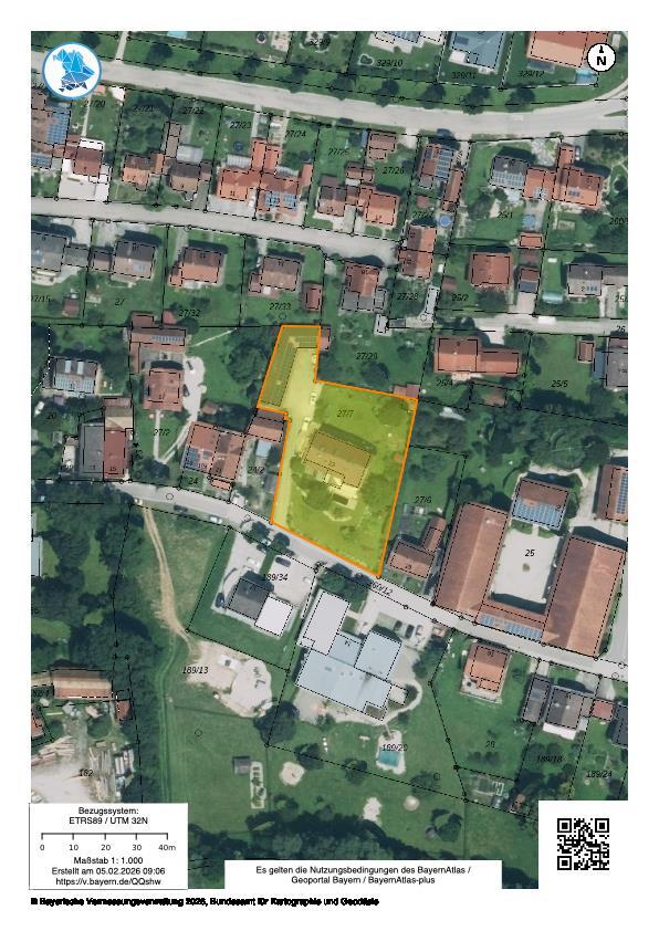 Mehrfamilienhaus in Ering - Bild 1