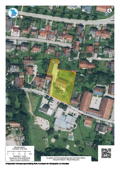 Mehrfamilienhaus in Paul-Sporrer-Str 23, 94140 Ering - Bild 1