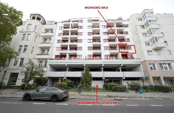 Eigentumswohnung (3 bis 4 Zimmer) in Berlin - Bild 1