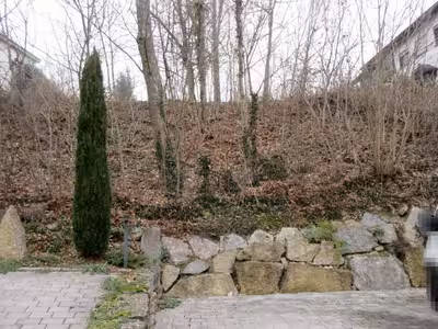 Einfamilienwohnhaus mit Garage, Doppelgarage und Freizeitgarten in Kirchbergstraße 15, 74889 Sinsheim - Steinsfurt - Bild 2