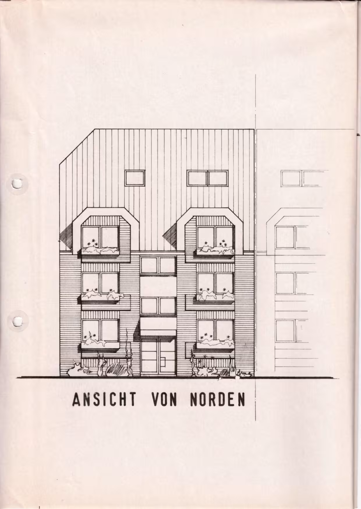 unbebautes Grundstück, Garage, Eigentumswohnung (3 bis 4 Zimmer) in Recklinghausen - Bild 2