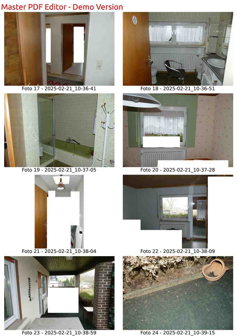 Einfamilienhaus, Garage in Odenhausen - Bild 4