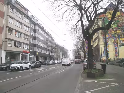 Eigentumswohnung (1 bis 4 Zimmer) in Oberbilker Allee 282, 40227 Düsseldorf, Oberbilk - Bild 1