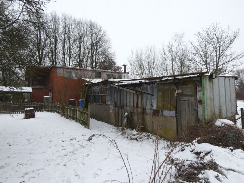 Resthof mit Wohn- und Wirtschaftstrakt in Schülp - Bild 3