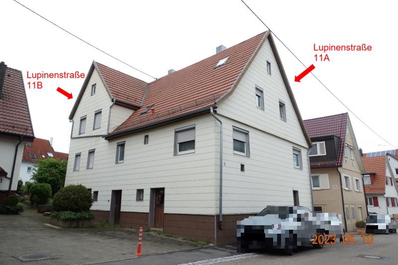 Zwei Wohnhäuser (genutzt wie ein Zweifamilienwohnhaus) in Stuttgart - Bild 3