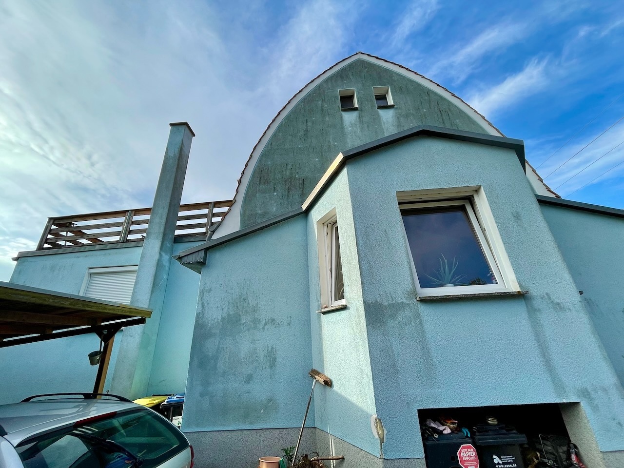 Doppelhaushälfte in Riesa - Bild 4