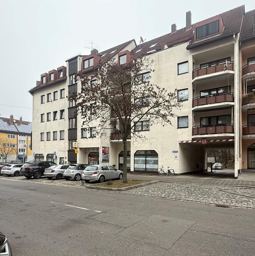 Kfz-Stellplatz (Tiefgarage) in Nürnberg - Bild 1