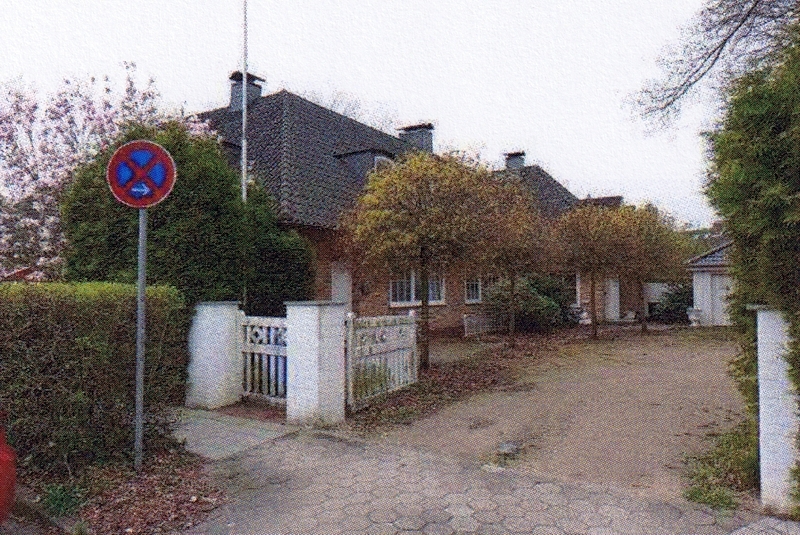 Wohnhaus mit 3 Wohneinheiten und Doppelcarport (Garage) in Elmshorn - Bild 1