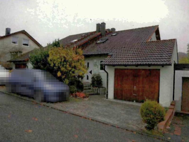 Doppelhaus (beide Hälften) in Neckarsulm - Bild 1