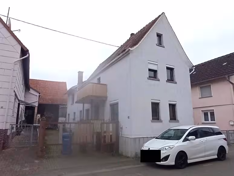 Einfamilienhaus in Lindheim - Bild 3