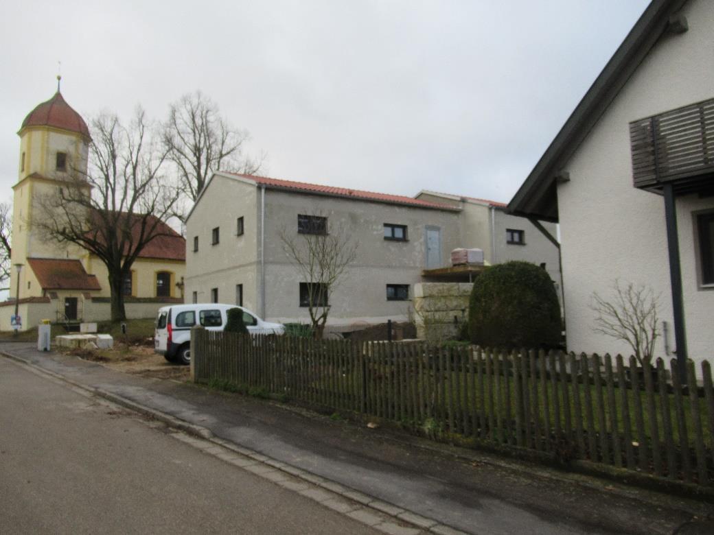 Wohnhaus in Greding - Bild 1