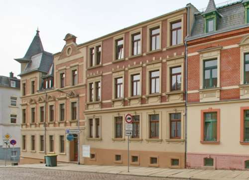 Eigentumswohnung (3 bis 4 Zimmer) in Meerane - Bild 1